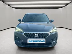 Gris Usado 2021 Seat Tarraco Style SUV | 26.450 € (Precio justo)