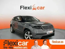 Gris Usado 2020 Land Rover Range Rover Velar S SUV | 29.590 € (Buen precio)