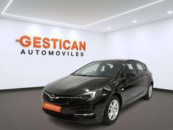Negro Usado 2021 Opel Astra Edition Berlina | 11.990 € (Super precio)