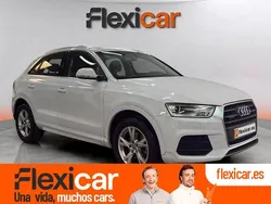Blanco Usado 2016 Audi Q3 SUV | 20.990 € (Precio justo)