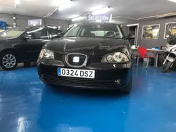 Negro Usado 2005 Seat Ibiza Sport Utilitario | 3480 € (Buen precio)