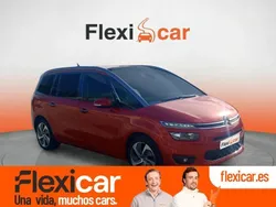 Rojo Usado 2016 Citroën C4 Feel | 12.890 € (Precio justo)