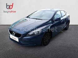Azul Usado 2017 Volvo V40 Inscription Familiar | 13.990 € (Precio justo)