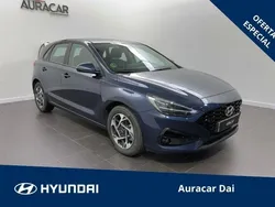 Azul Usado 2024 Hyundai i30 Familiar | 23.500 €