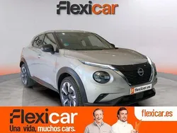 Gris Usado 2024 Nissan Juke N-Connecta SUV | 24.990 € (Precio justo)