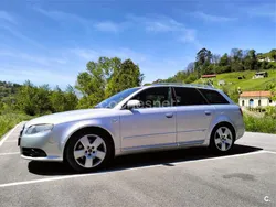 Gris / plata Usado 2007 Audi A4 Familiar | 4500 € (Super precio)
