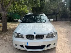 Blanco Usado 2009 BMW 118 Utilitario | 7500 € (Precio justo)