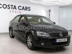 Negro Usado 2011 VW Jetta Sport Berlina | 7450 € (Precio justo)