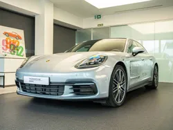 Plata rodio metalizado Usado 2017 Porsche Panamera 4S Berlina | 74.000 € (Caro)