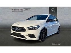 Blanco polar Usado 2024 Mercedes B250e AMG line Monovolumen | 33.500 € (Super precio)