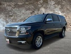 Negro Usado 2020 Chevrolet Suburban LT SUV | 84.500 €