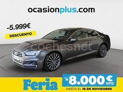 Gris / plata Usado 2019 Audi Coupé S-Line Coupe | 31.890 €