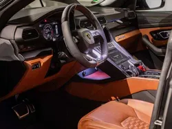 Negro Usado 2022 Lamborghini Urus SUV | 306.000 € (Super precio)