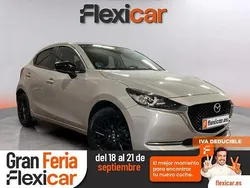 Gris Usado 2022 Mazda 2 Homura-Line Berlina | 17.790 € (Precio justo)