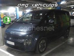Gris Usado 2023 Hyundai Staria Style Van | 35.900 € (Precio justo)