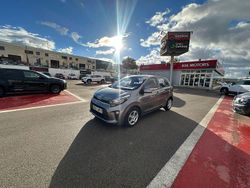 Gris Usado 2024 Kia Picanto Utilitario | 12.390 € (Super precio)