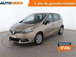 Marrón Usado 2015 Renault Scénic III LIMITED Monovolumen | 9699 € (Precio justo)