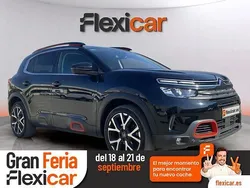 Negro Usado 2019 Citroën C5 Aircross Feel SUV | 14.990 € (Un poco caro)