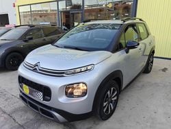Gris Usado 2018 Citroën C3 Aircross Feel SUV | 11.500 € (Precio justo)