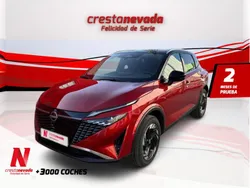 Usado 2024 Nissan Qashqai N-Connecta SUV | 28.962 € (Precio justo)