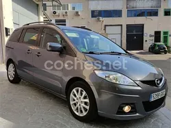 Gris / plata Usado 2010 Mazda 5 Style Monovolumen | 5999 € (Precio justo)