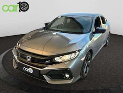 Gris Usado 2019 Honda Civic Comfort Utilitario | 15.990 € (Buen precio)