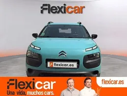 Azul Usado 2015 Citroën C4 Cactus Feel Utilitario | 9950 € (Precio justo)