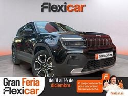 Negro Usado 2023 Jeep Avenger EV Altitude SUV | 26.490 € (Precio justo)