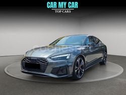 Negro Usado 2022 Audi A5 Sportback S-Line Utilitario | 40.900 € (Precio justo)