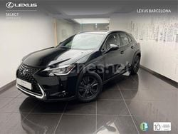 Negro Usado 2021 Lexus UX Business Edition SUV | 25.900 € (Precio justo)