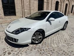 Blanco Usado 2012 Renault Laguna Coupé Coupe | 8800 € (Buen precio)