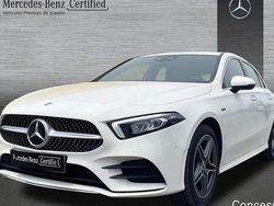 Blanco Usado 2021 Mercedes A250 | 28.900 € (Precio justo)