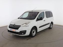 Blanco Usado 2017 Citroën Berlingo Live Monovolumen | 12.299 € (Caro)