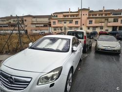 Blanco Usado 2010 Opel Insignia Cosmo Berlina | 1500 €