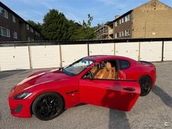 Rojo Usado 2015 Maserati Granturismo Coupe | 32.000 €