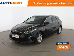 Negro Usado 2020 Kia Ceed Berlina | 13.499 € (Precio justo)