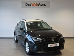 Negro Usado 2024 Seat Arona Style SUV | 17.990 € (Precio justo)