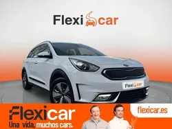 Blanco Usado 2018 Kia Niro SUV | 13.990 € (Precio justo)