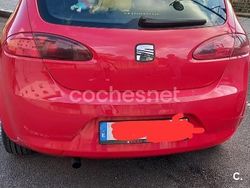Rojo Usado 2006 Seat Leon Reference Berlina | 2500 € (Precio justo)