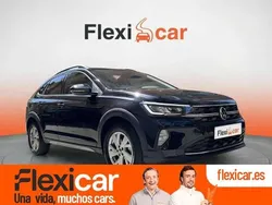 Negro Usado 2024 VW Taigo SUV | 17.990 € (Precio justo)