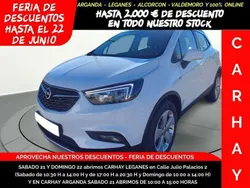 Blanco Usado 2019 Opel Mokka X Selective SUV | 12.790 € (Precio justo)
