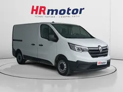 Blanco Usado 2022 Renault Trafic Van | 17.719 €
