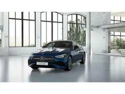 Azul Nuevo 2025 Mercedes CLE220 Coupe | 68.100 € (Precio justo)