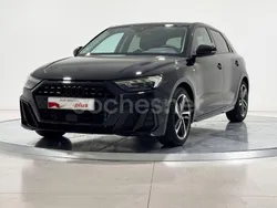 Negro Usado 2024 Audi A1 Sportback Utilitario | 24.900 € (Precio justo)