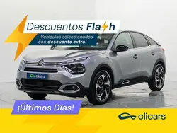 Gris Usado 2024 Citroën C4 Berlina | 19.990 € (Precio justo)