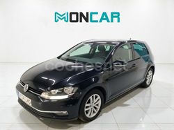 Negro Usado 2020 VW Golf VII Advance Berlina | 19.390 € (Precio justo)