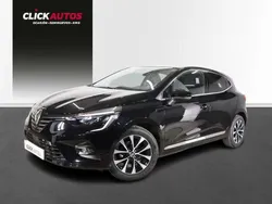 Negro Usado 2023 Renault Clio V Techno Utilitario | 15.250 € (Precio justo)