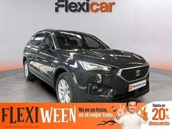 Gris / plata Usado 2022 Seat Tarraco Style SUV | 22.190 € (Buen precio)
