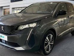 Gris Usado 2022 Peugeot 3008 Allure | 22.200 € (Un poco caro)