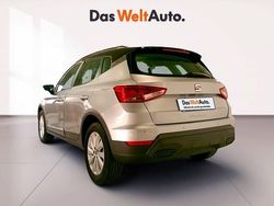 Gris plata Usado 2024 Seat Arona Style SUV | 16.990 € (Precio justo)